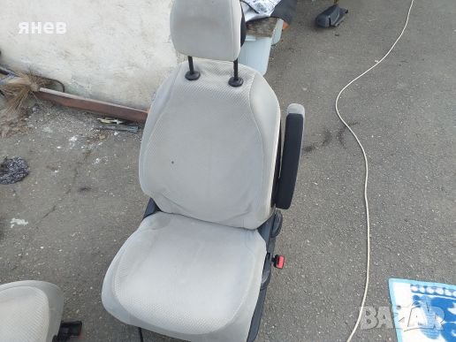 Салон за Ситроен Ц4 Пикасо, снимка 5 - Автомобили и джипове - 32706389