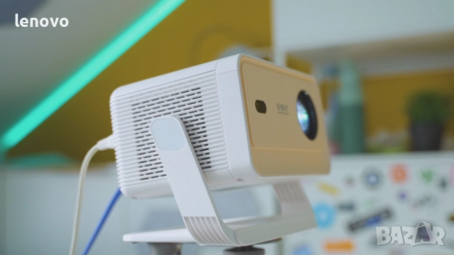 XGODY N6 Pro 1080p смарт проектор, снимка 4 - Плейъри, домашно кино, прожектори - 52356280