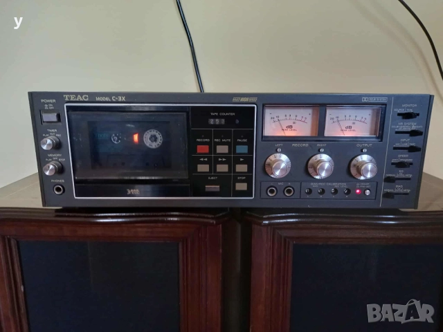 Teac c 3x