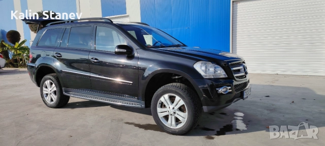 GL 420 4matik V8 bi-turbo , снимка 2 - Автомобили и джипове - 52806038