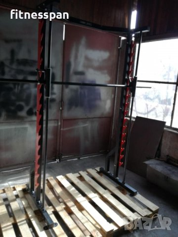 Фитнес оборудване, снимка 8 - Фитнес уреди - 38518828