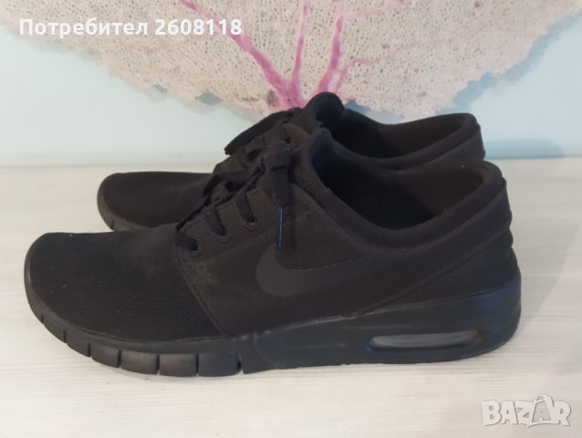 NIKE дамски маратонки – черни, № 40, снимка 4 - Маратонки - 40680374