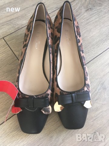Нови обувки с размер 40, снимка 11 - Дамски обувки на ток - 33292384