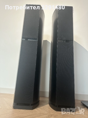 HIFI колони jamo concert 7.7 d590 подовостоящи тонколони, снимка 3 - Тонколони - 52691157