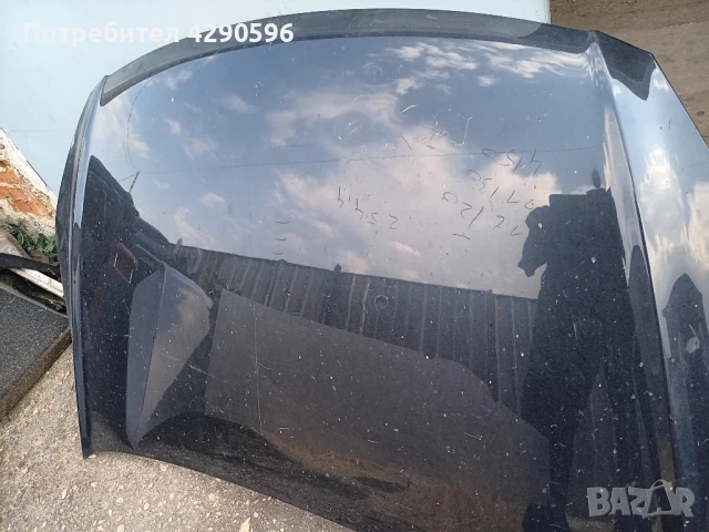 Преден капак за Hyundai i30 / Хюндай и30 2012-2017г., снимка 2 - Части - 51122493