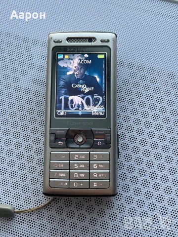 Sony Ericsson K800, снимка 1