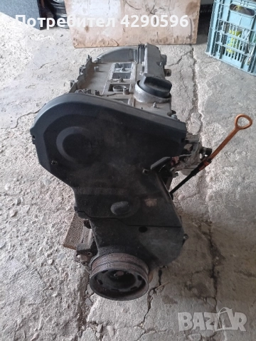 Двигател 1.8 - 125 к.с. - ADR / VW , Audi , снимка 3 - Части - 52170033