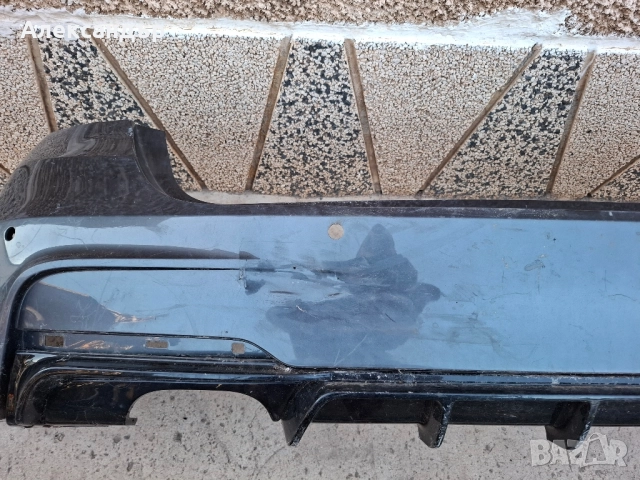 Броня за BMW 3 F30 / 31 2011 +, снимка 6 - Части - 51450832