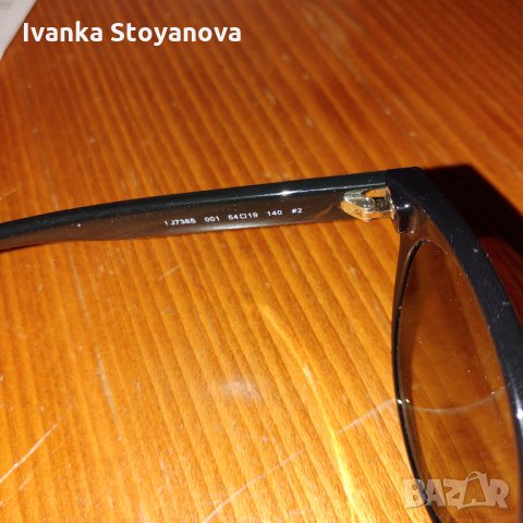 Продавам дамски слънчеви очила Liu Jo, снимка 4 - Слънчеви и диоптрични очила - 32501082