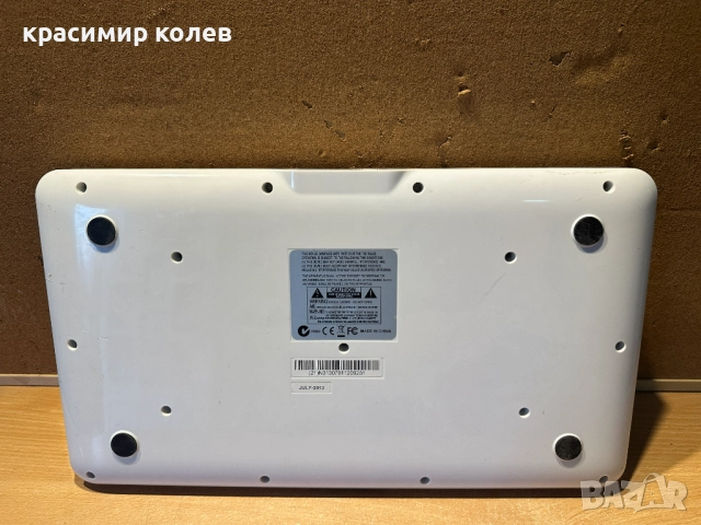  DJ контролер "Numark Mixtrack II", снимка 9 - Ресийвъри, усилватели, смесителни пултове - 52673613