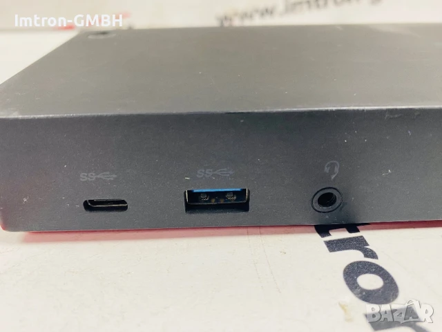 Докинг станция Lenovo  DUD9011D1 ThinkPad Hybrid USB-C Dock 40AF, снимка 4 - Захранвания и кутии - 51037351