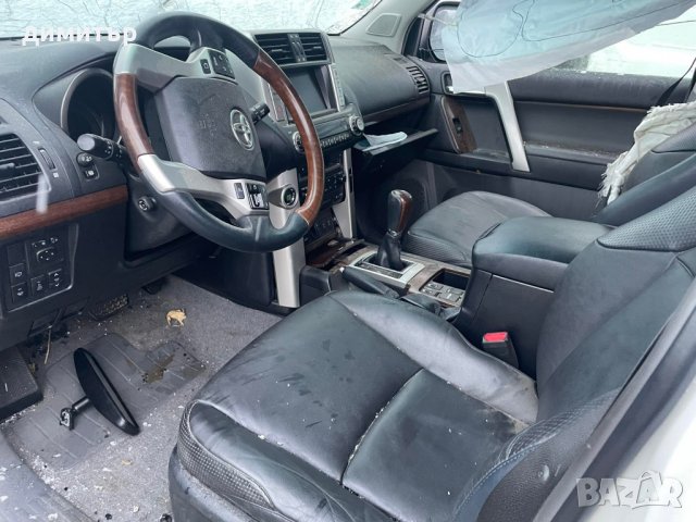 toyota land cruiser j 150 luxury 3.0 D4D на части тойота ланд крузер , снимка 11 - Автомобили и джипове - 39565911