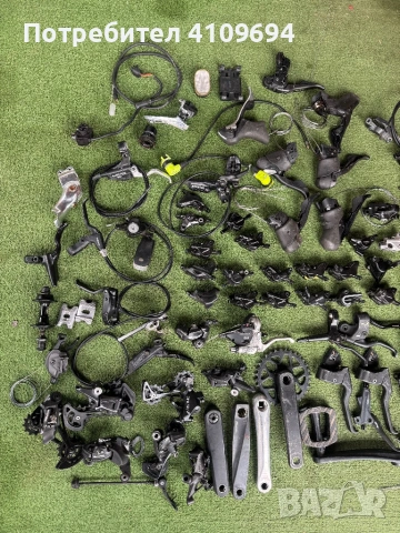 Части за велосипеди, снимка 3 - Части за велосипеди - 53303790