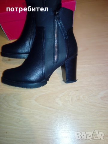 Дамски боти, снимка 2 - Дамски боти - 34956498