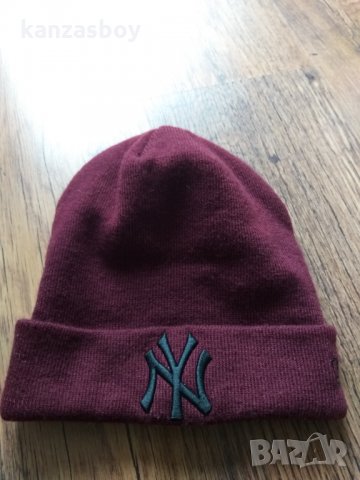 new era winter cap - страхотна зимна шапка, снимка 2 - Шапки - 34841307