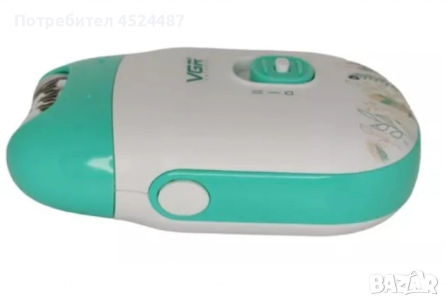 Eпилатор,VGR V-726, снимка 4 - Епилатори - 52658514