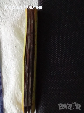 Джобно ножче сгъваемо 53799, снимка 4 - Антикварни и старинни предмети - 53503934