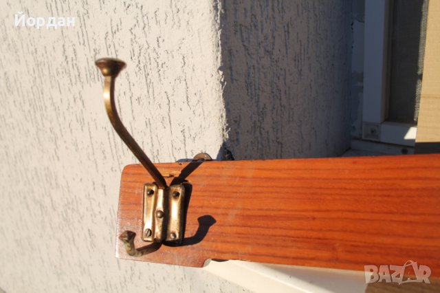 Закачалка 1920-та година , снимка 2 - Антикварни и старинни предмети - 43490502