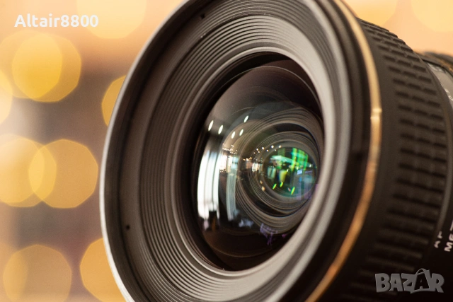 Nikon D300 фотоапарат + два обектива и аксесоари Никон, снимка 8 - Фотоапарати - 53014217