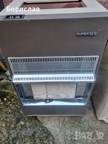 Газова печка Super ser, снимка 6 - Печки, фурни - 48157862