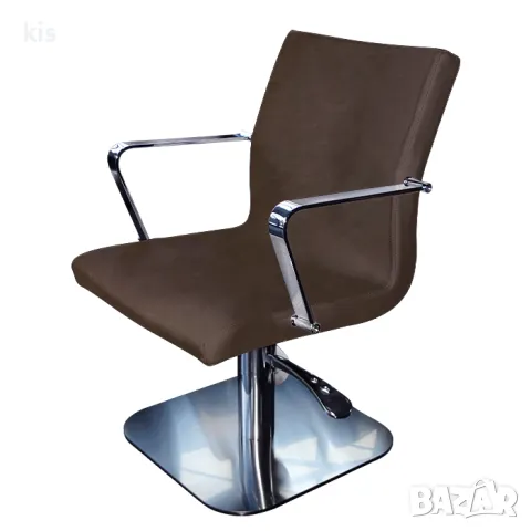 Фризьорски столове на италианската марка Salon Ambience, модел Melissa, снимка 4 - Фризьорски столове - 48847030