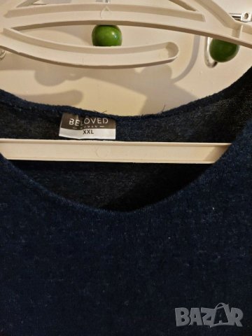 Немски пуловер супер мек и нежен🇩🇪 10 лв🇩🇪, снимка 3 - Блузи с дълъг ръкав и пуловери - 28862915