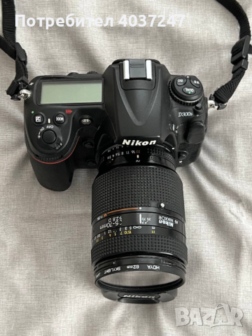 Nikon D200  Olympus OM-D E-M1, снимка 7 - Фотоапарати - 44861203