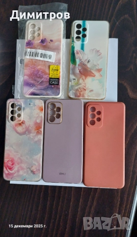 Samsung Galaxy A52s 5G 128/6GB, снимка 4 - Samsung - 52800676