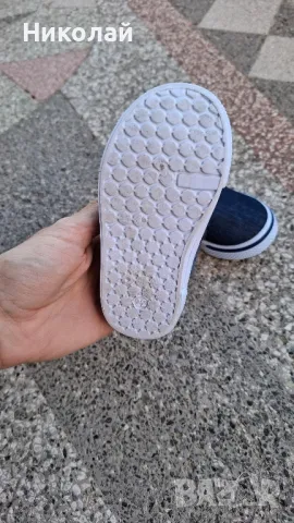 Детски мокасини за момче, номер 22, снимка 3 - Детски обувки - 48002688