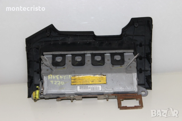 Airbag крака колена Toyota Avensis T270 T27 (2009-2012г.) 73900-05031-C0 / 73900-05031 / 7390005031, снимка 5 - Части - 51673302