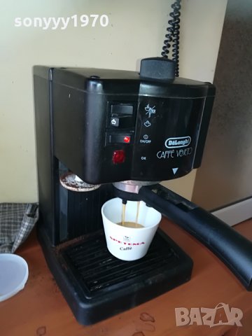 delonghi-15bаr italy внос швеицария 0806211218, снимка 7 - Кафемашини - 33145277