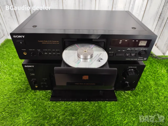 Sony STR-DB930 + Sony CDP-XB930 , снимка 4 - Ресийвъри, усилватели, смесителни пултове - 50038932