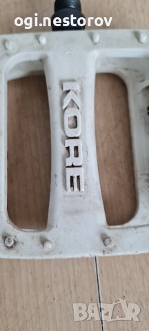 Педали Kore, снимка 3 - Части за велосипеди - 43968064