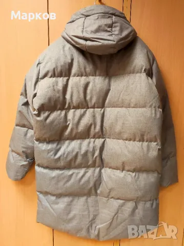 RESERVED - Ново Мъжко Зимно Яке / Парка, снимка 2 - Якета - 48237626