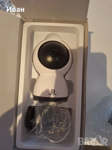 Камера Lorelli Trinity, снимка 2 - Бебефони - 53327263