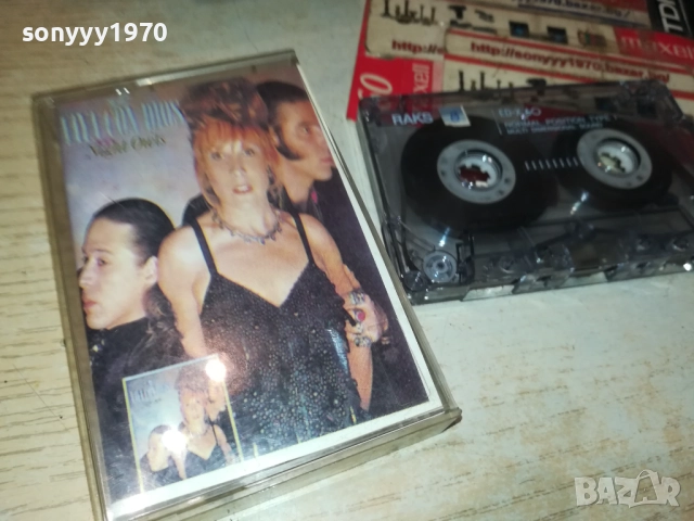 VAYA CON DIOS 2809251928, снимка 4 - Аудио касети - 51870108