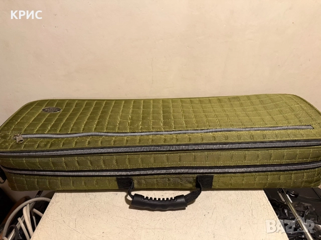 Jacob Winter калъф за цигулка JWC 665 OLIVE, снимка 5 - Други - 52032980