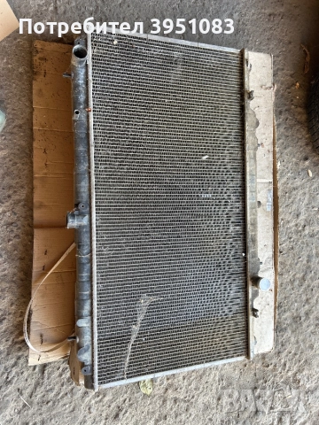 Радиатор y61