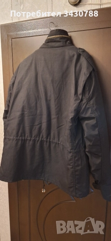 Полево яке Brandit m65 3XL, снимка 4 - Якета - 52635921