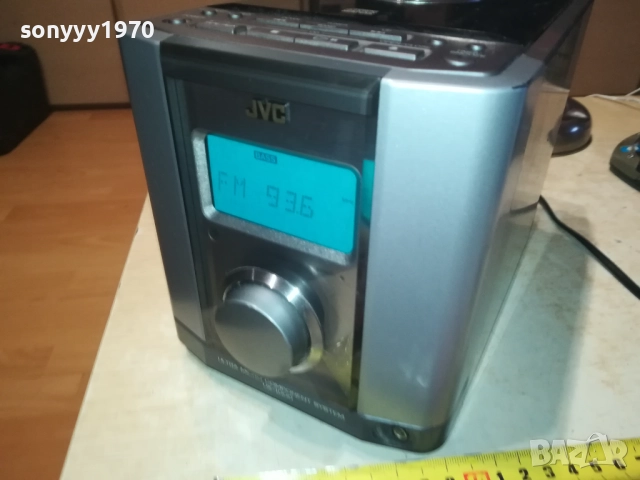 JVC UX-1000GR CD RECEIVER-ВНОС SWISS 3108252048, снимка 7 - Ресийвъри, усилватели, смесителни пултове - 51555552