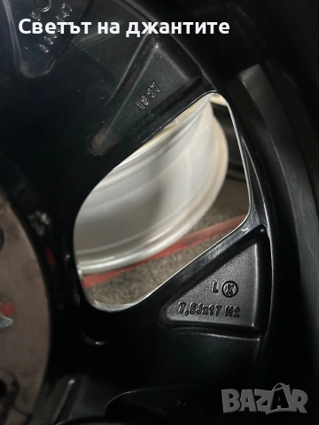 Джанти 17 Цола 5х112 BMW 3 ser G20 G21 G28 Оригинални , снимка 9 - Гуми и джанти - 53520967