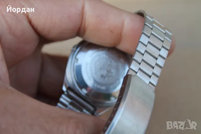 Японски автоматичен ръчен часовник ''Orient'', снимка 5 - Мъжки - 47812736