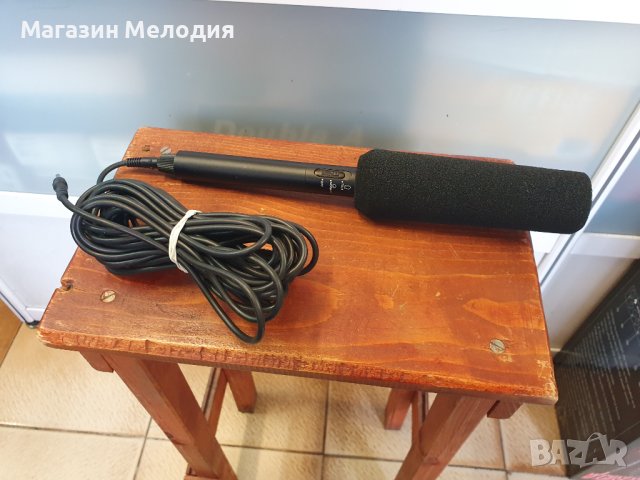 Микрофон за видеокамера със висока чувствителност Video Camera Microphone EM-2800