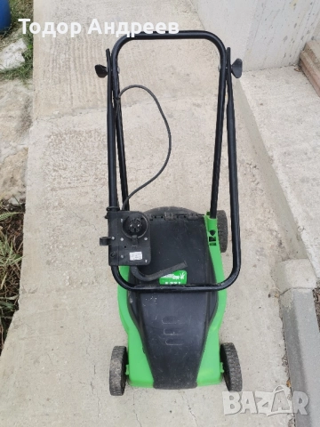 Ел. косачка, снимка 2 - Градинска техника - 51582464