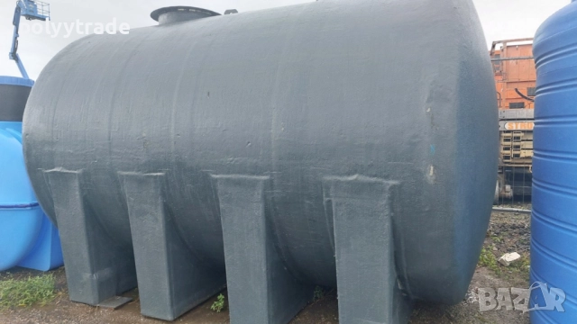 ПОДЗЕМЕН ПОЛИЕСТЕРЕН РЕЗЕРВОАР 20 000 ЛИТРА
