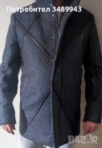 Мъжки сака, яке и палто, снимка 3 - Якета - 47409372