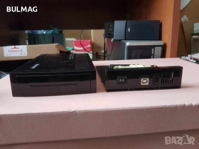 Кутия за външен хард диск - ATA 3.5, снимка 2 - Други - 38135982
