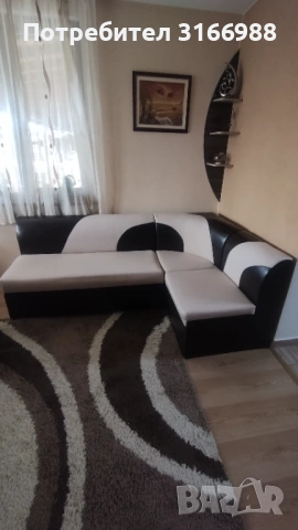 Продавам ъглов диван, снимка 4 - Дивани и мека мебел - 53578900