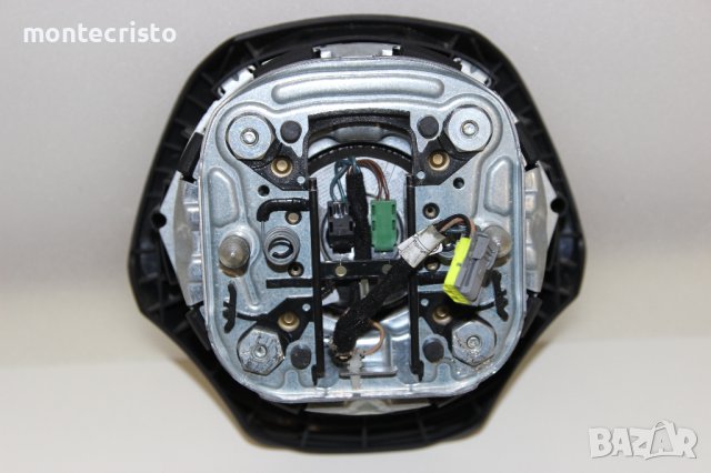 Трилъчев airbag за волан BMW E90 E91 Serie 3 (2004-2008г.) 6779829, снимка 9 - Части - 44061376