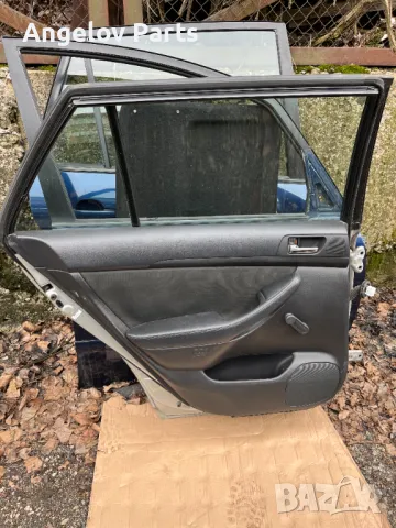 Задна лява врата за Toyota Avensis T25 (Комби), снимка 5 - Части - 49544735